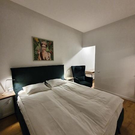 Smaragdo Apartamentai Kaunas Exteriér fotografie