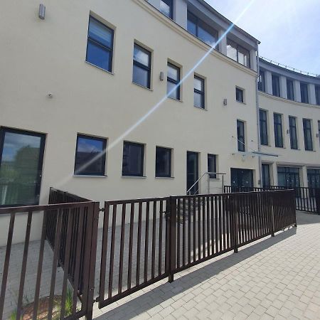 Smaragdo Apartamentai Kaunas Exteriér fotografie