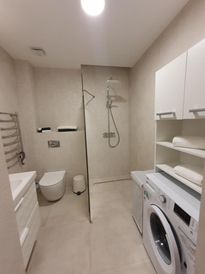 Smaragdo Apartamentai Kaunas Exteriér fotografie