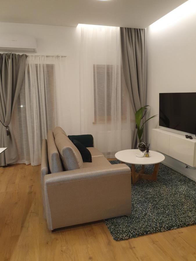 Smaragdo Apartamentai Kaunas Exteriér fotografie