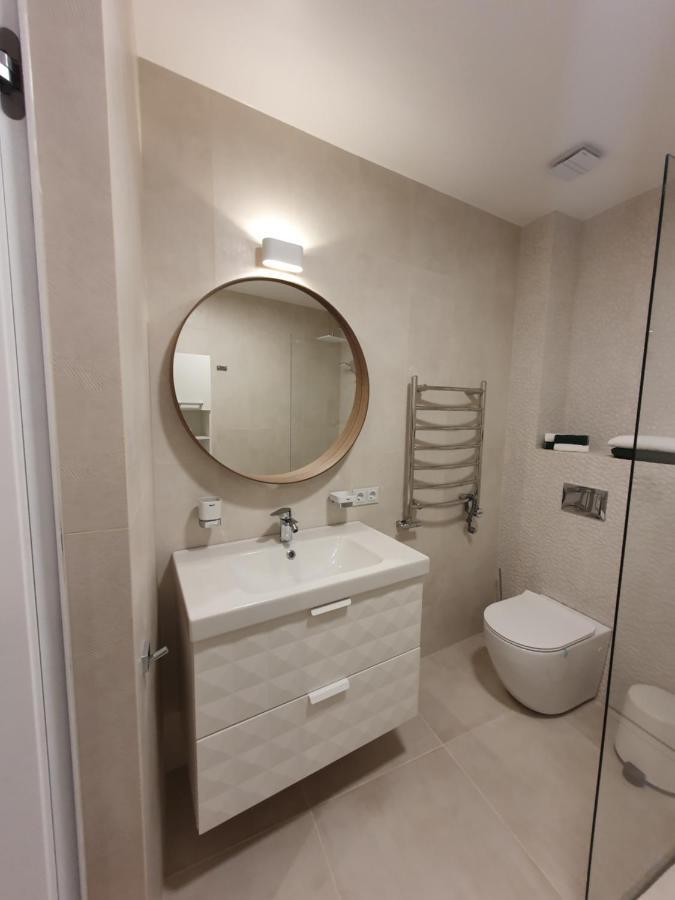 Smaragdo Apartamentai Kaunas Exteriér fotografie