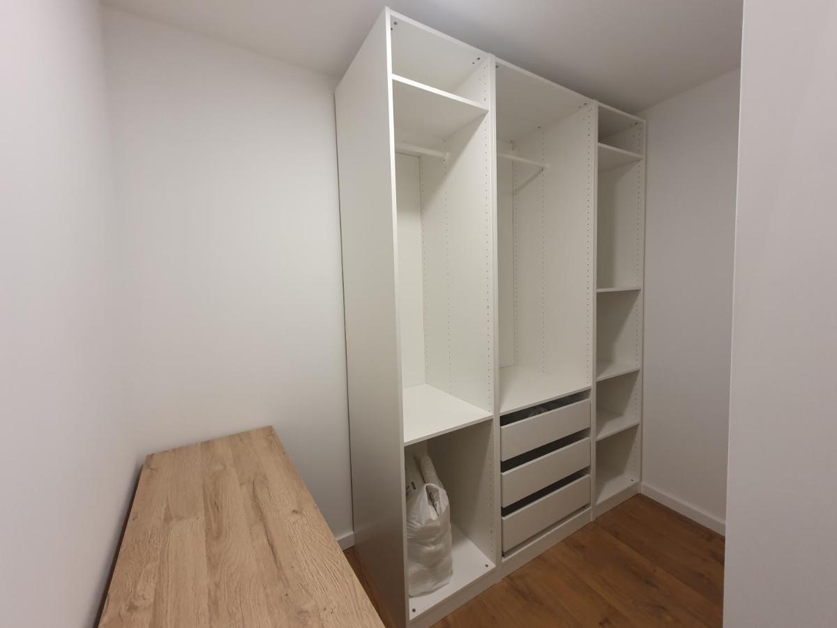 Smaragdo Apartamentai Kaunas Exteriér fotografie
