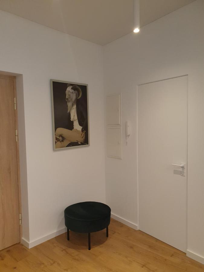 Smaragdo Apartamentai Kaunas Exteriér fotografie