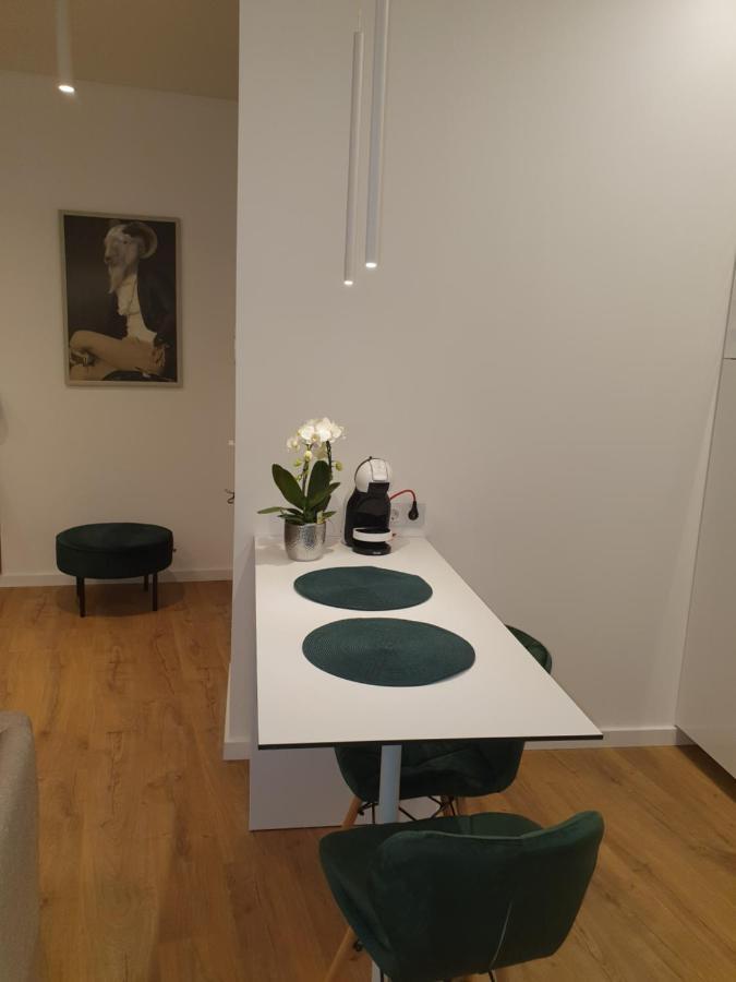 Smaragdo Apartamentai Kaunas Exteriér fotografie