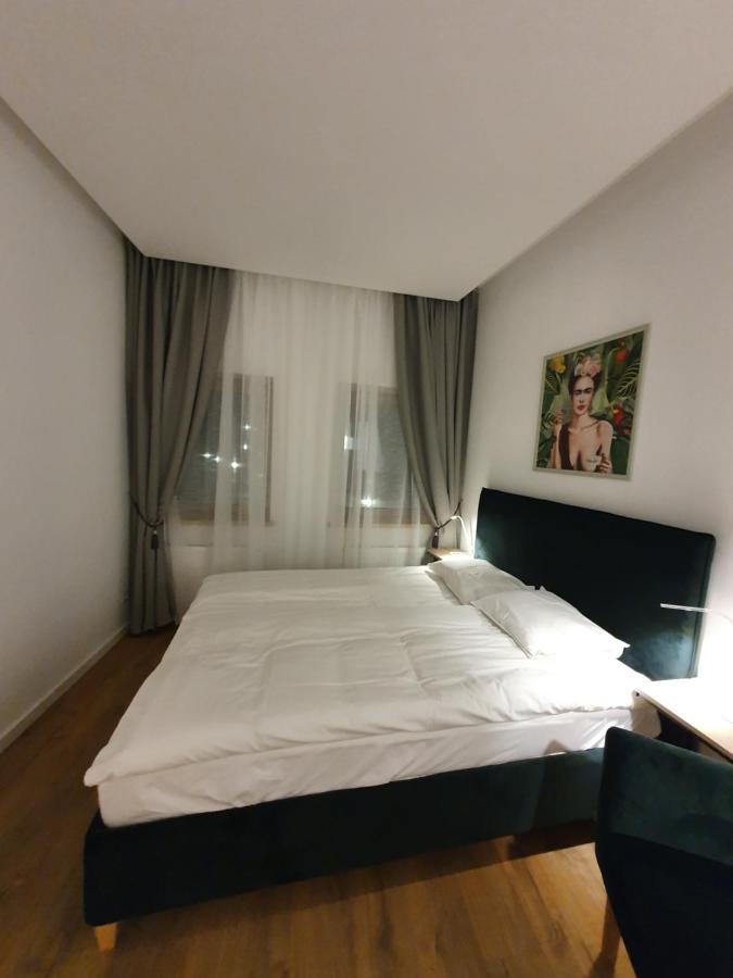 Smaragdo Apartamentai Kaunas Exteriér fotografie