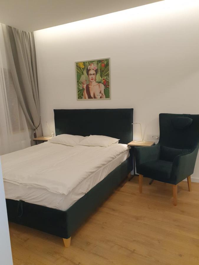 Smaragdo Apartamentai Kaunas Exteriér fotografie