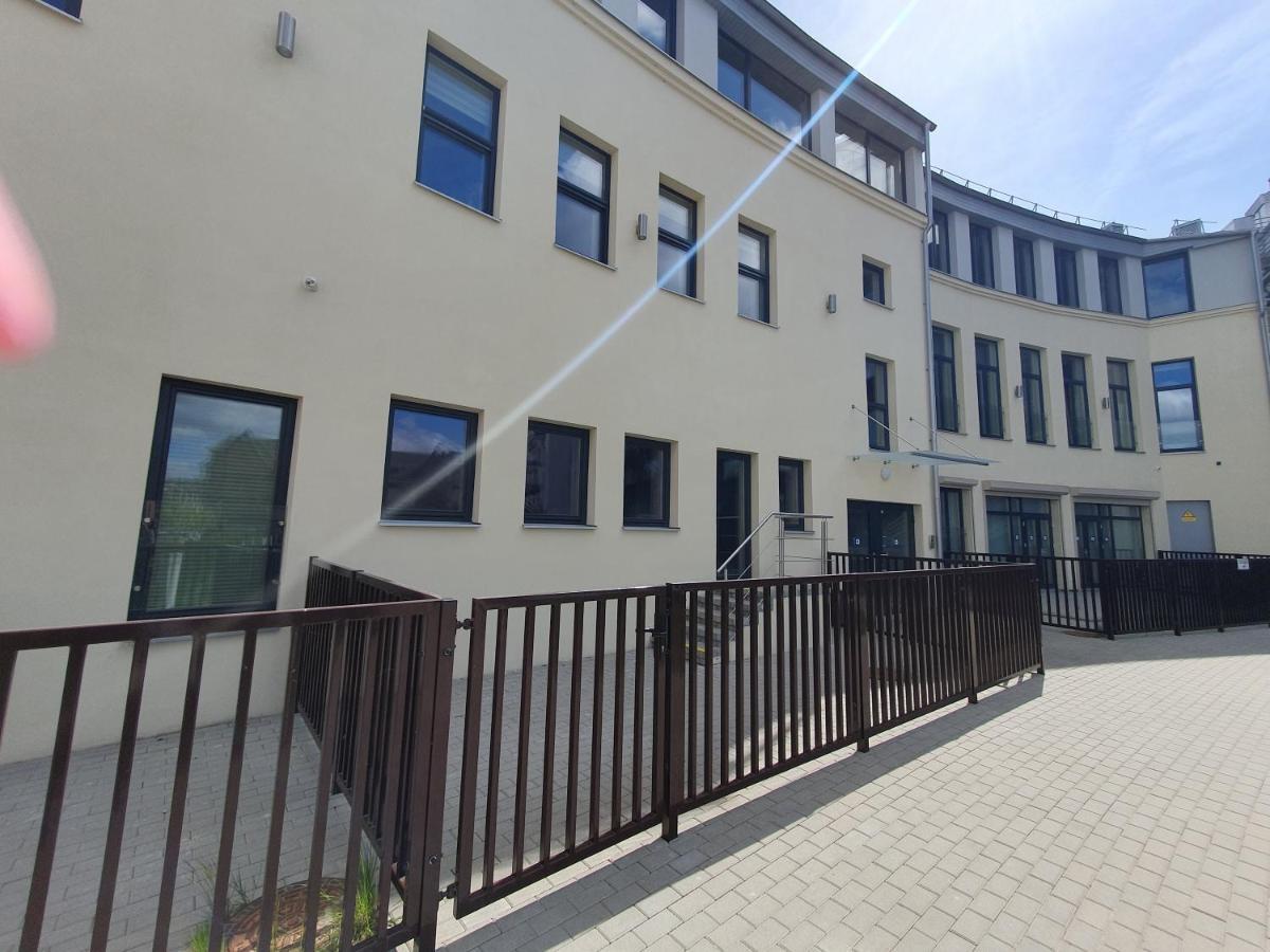 Smaragdo Apartamentai Kaunas Exteriér fotografie